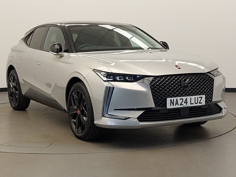 2024 DS DS 4 1.2 PureTech Performance Line +