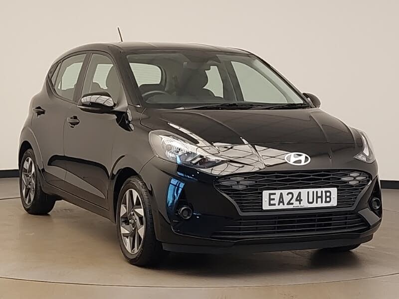 2024 Hyundai i10 1.0 Advance (67ps) Auto