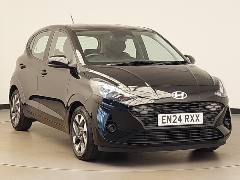 2024 Hyundai i10 1.0 Advance (63ps) Auto