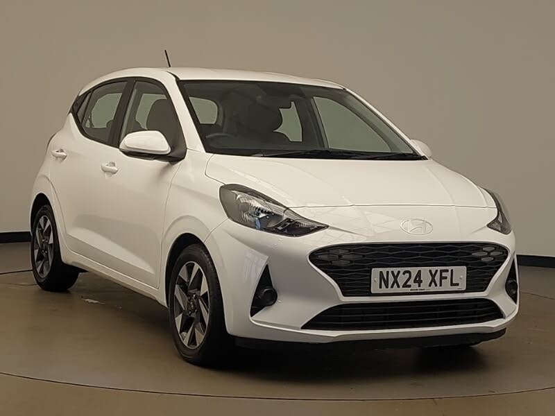 2024 Hyundai i10 1.0 Advance (63ps) Auto