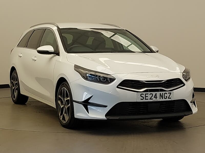 2024 Kia ceed 1.5 T-GDi 3 Sportswagon DCT