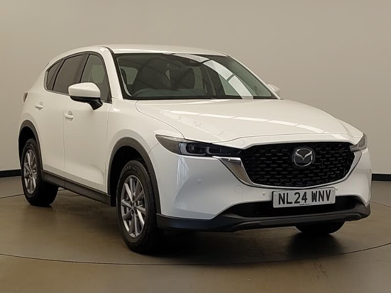 2024 Mazda CX-5 2.0 Centre-Line