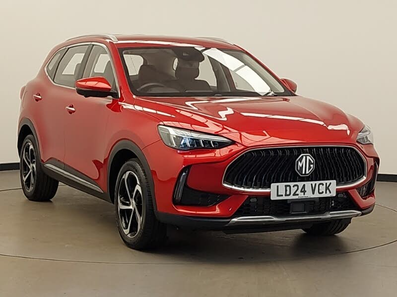 2024 MG HS 1.5T-GDI SE (258ps) Plug-in Hybrid 1490cc Auto