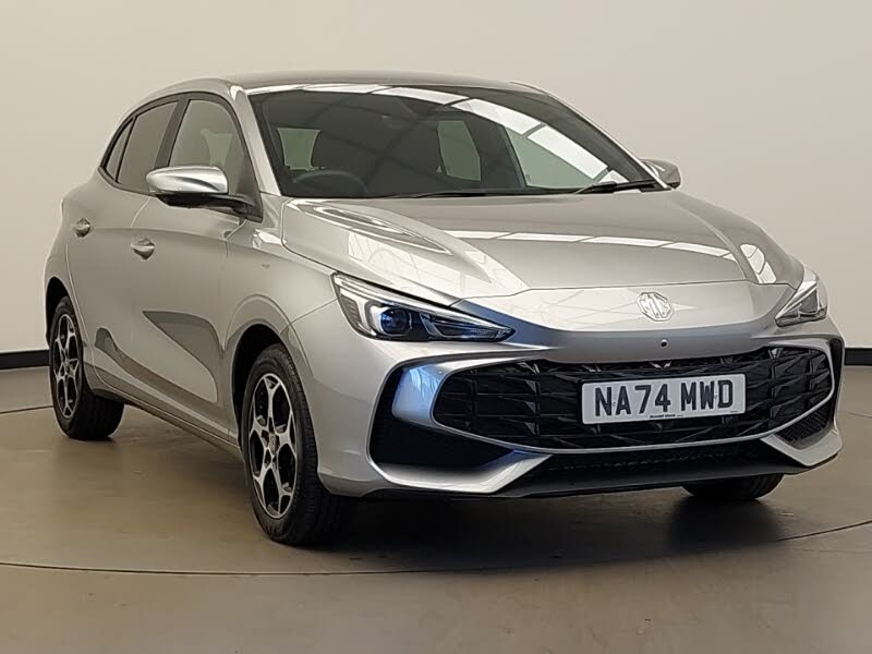 2024 MG MG3 1.5 Trophy