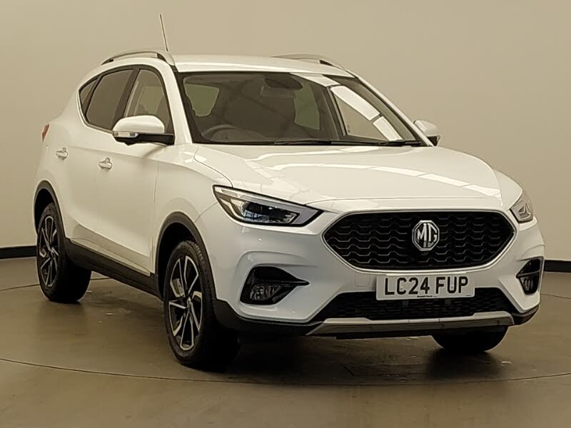 2024 MG ZS SUV 1.0T GDI Exclusive Auto