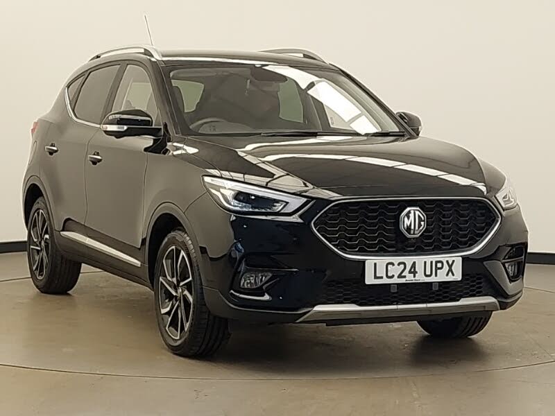 2024 MG ZS SUV 1.5 VTI-Tech Exclusive