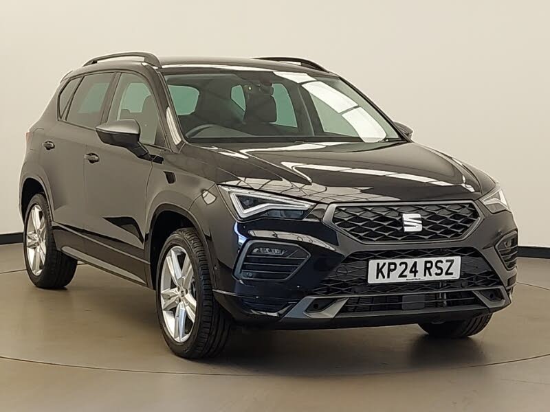 2024 Seat Ateca 1.5 EcoTSI FR