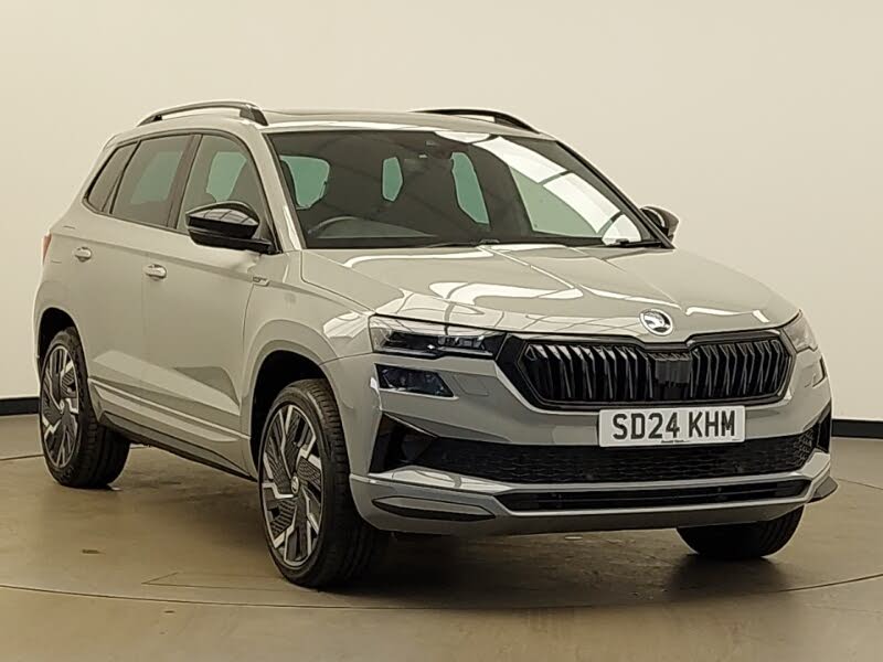 2024 Skoda Karoq 2.0TDI SportLine 4X4 DSG