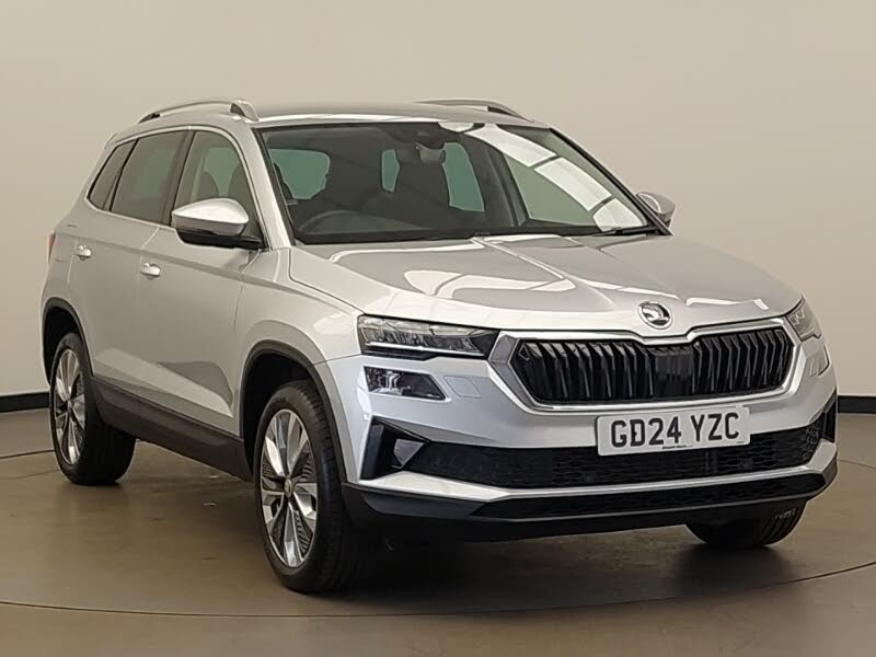 2024 Skoda Karoq 1.0 TSI SE L Edition