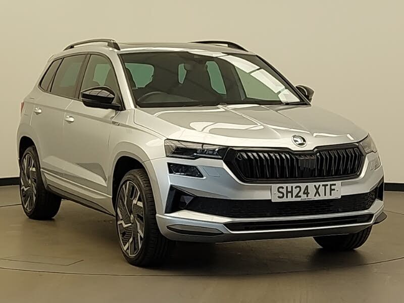 2024 Skoda Karoq 2.0TDI SportLine 4X4 DSG