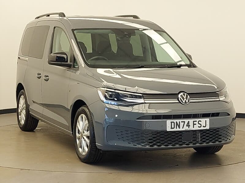 2024 Volkswagen Caddy 2.0TDI Life (122ps) DSG