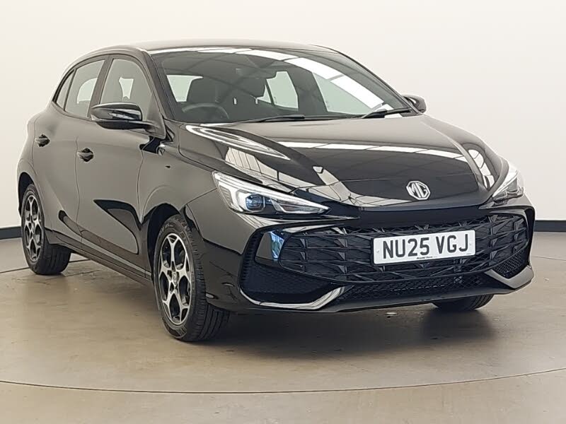 2025 MG MG3 1.5 SE (115ps) 1495cc