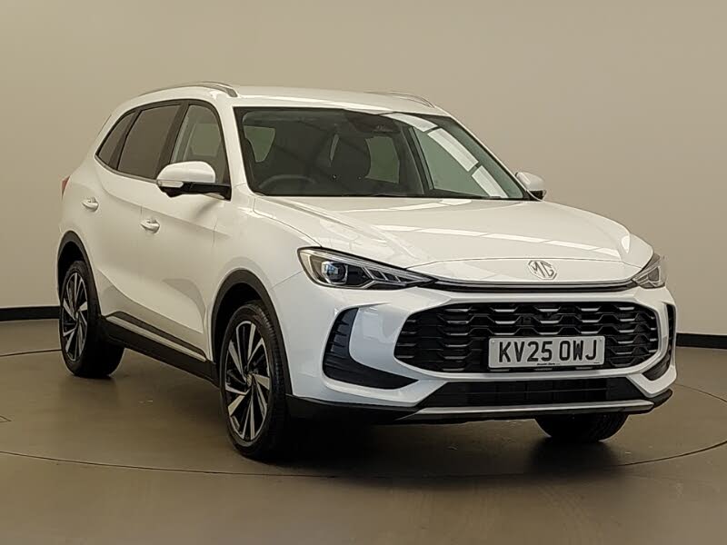 2025 MG ZS SUV 1.5 Trophy