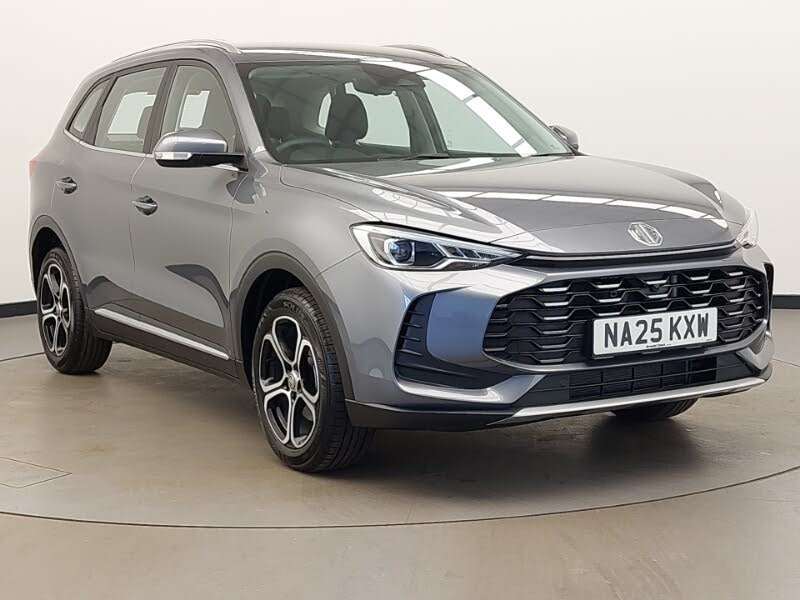 2025 MG ZS SUV 1.5 SE (196ps) Hybrid+ 1498cc Auto