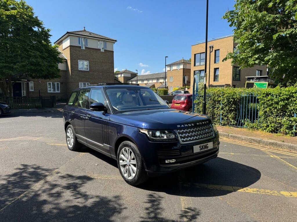 2013 Land Rover Range Rover 5.0 Autobiography (510bhp) 4X4 Auto