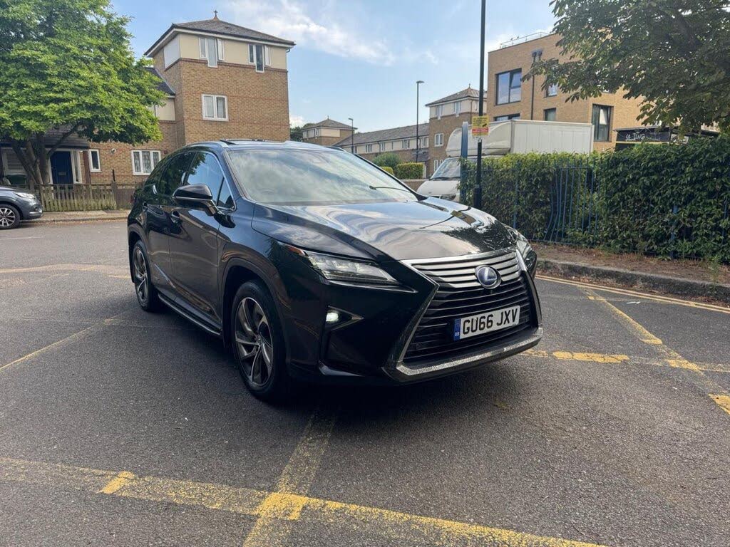 2016 Lexus RX 450h 3.5 Premier (313ps) (Pan Roof) E-CVT