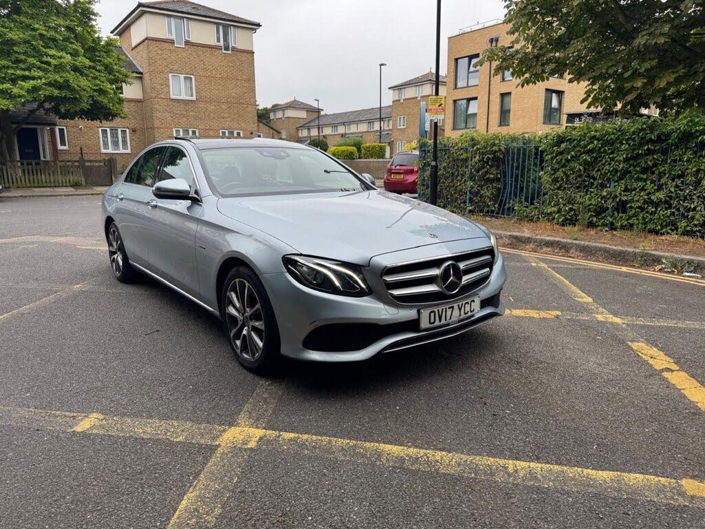 2017 Mercedes-Benz E-Class 2.0 E350e SE (299ps) (Premium)(s/s)