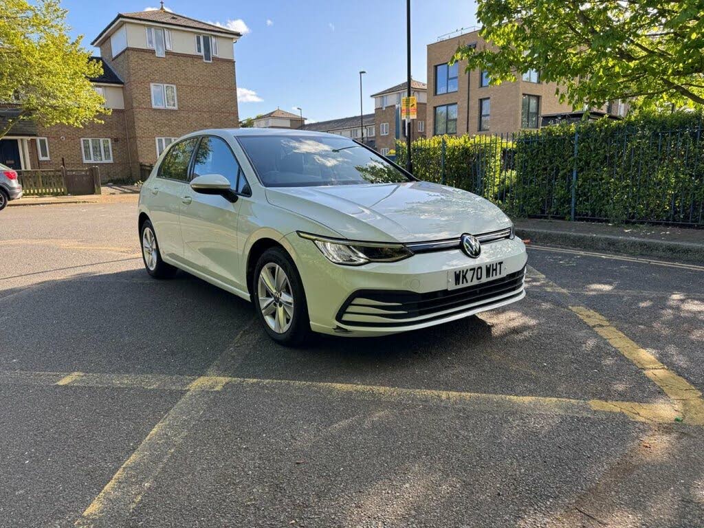 2021 Volkswagen Golf 1.5 eTSI Life (150ps) Hatchback