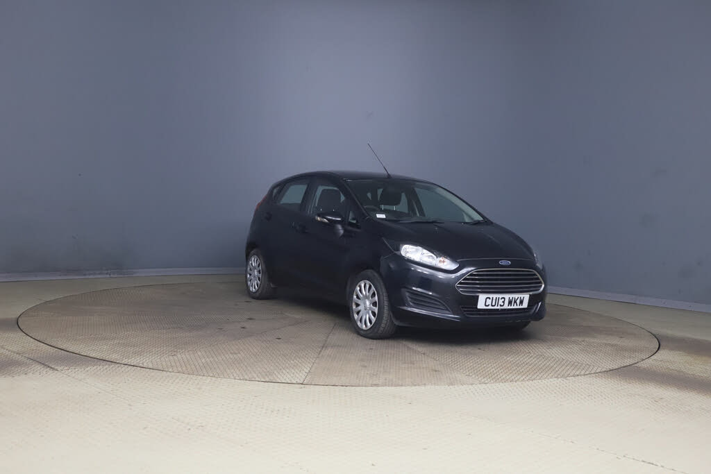 2013 Ford Fiesta 1.25 Style (82ps) 5d
