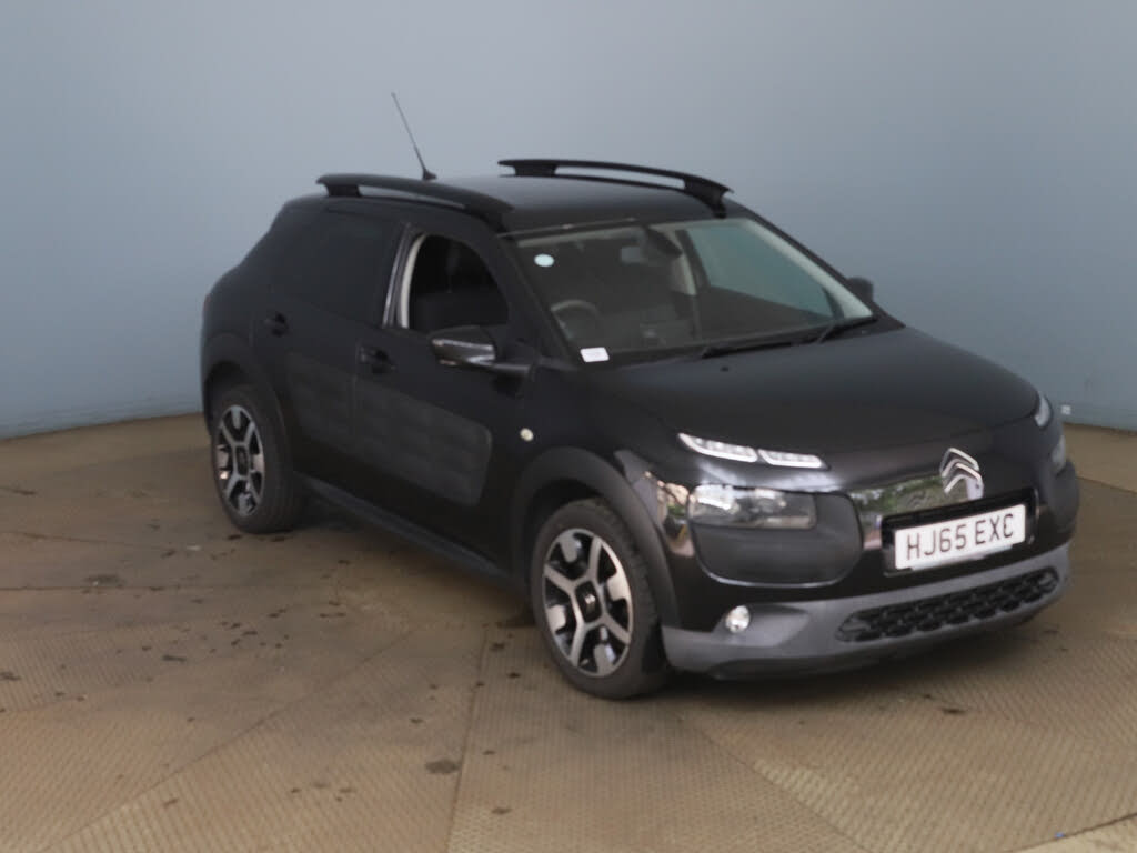 2015 Citroen C4 Cactus 1.6BlueHDi Flair