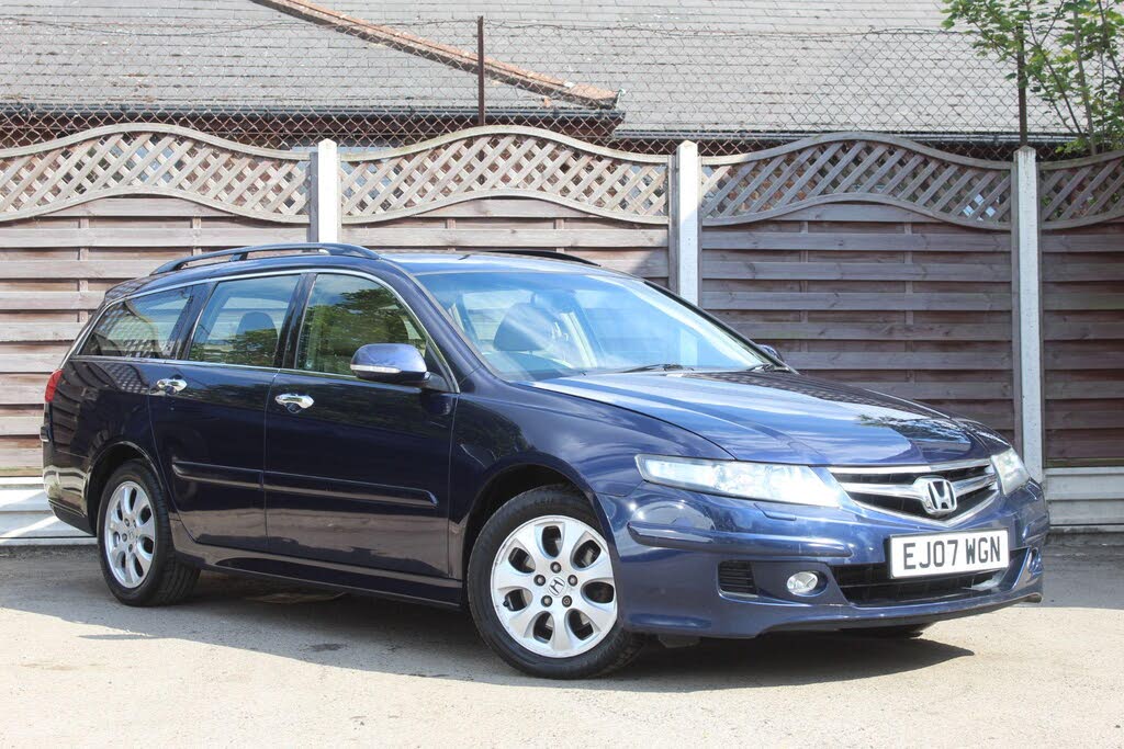 2007 Honda Accord 2.4 EX Estate 5d auto