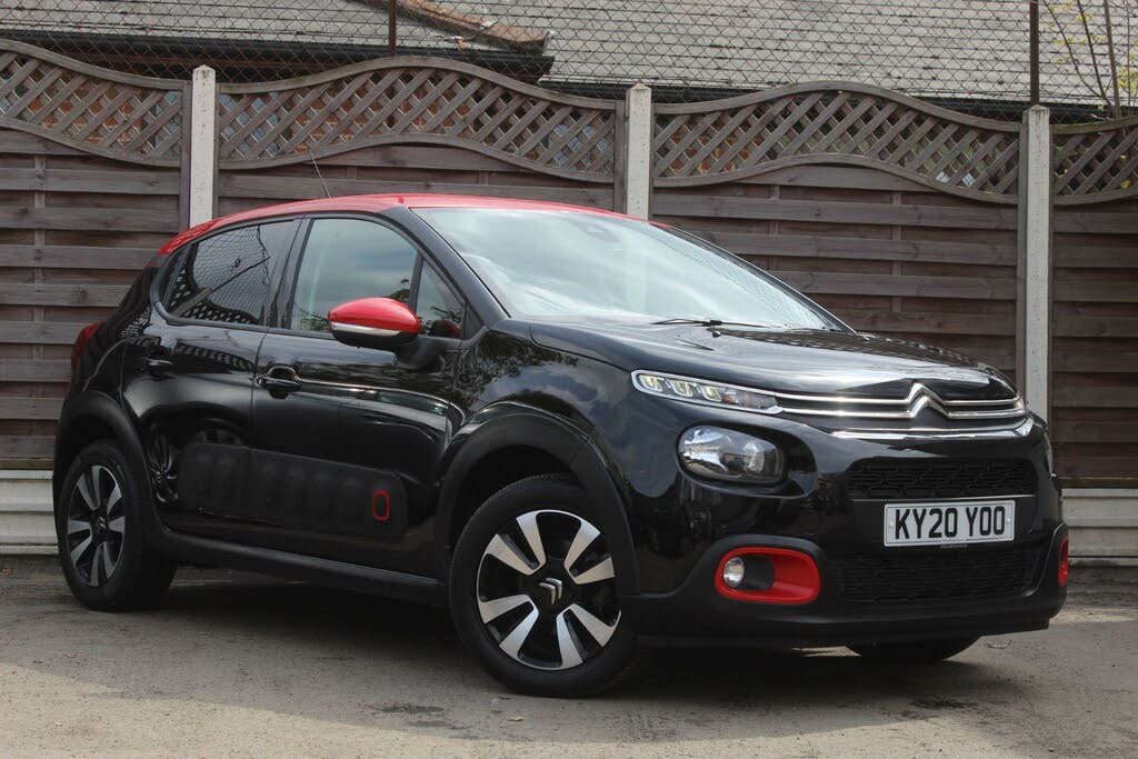 2020 Citroen C3 1.2 PureTech Flair Plus (83ps)