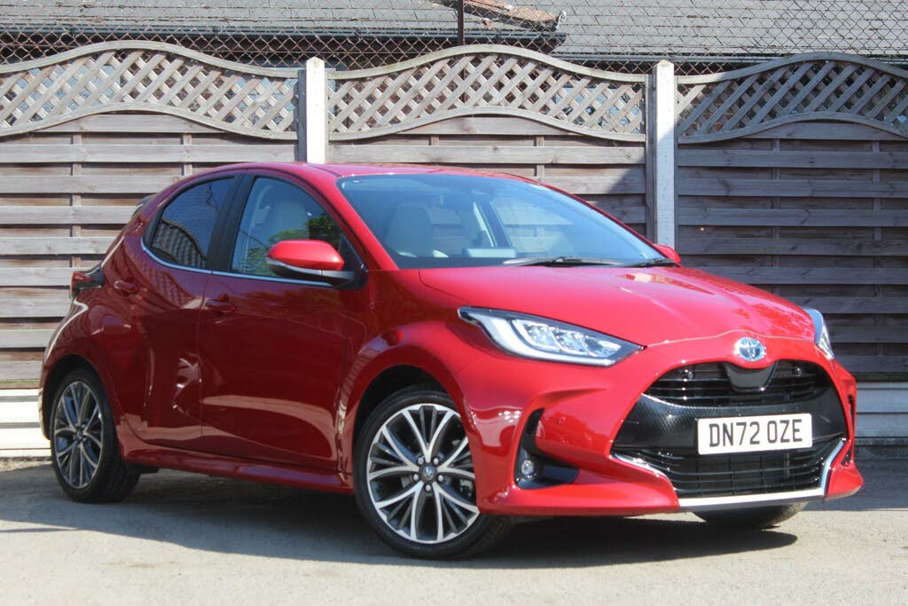 2022 Toyota Yaris Cross 1.5 VVT-i Excel (City Pack)(Pan Roof)