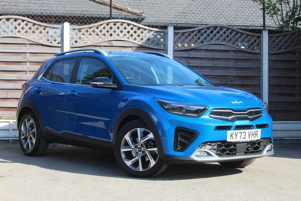 2023 Kia Stonic 1.0 T-GDi GT-Line (98bhp) DCT