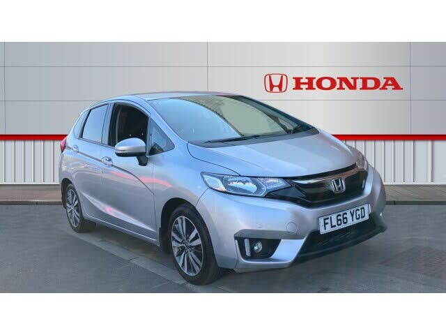 2016 Honda Jazz 1.3 i-VTEC EX Navi