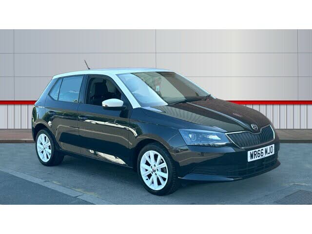 2016 Skoda Fabia 1.2 TSI Colour Edition