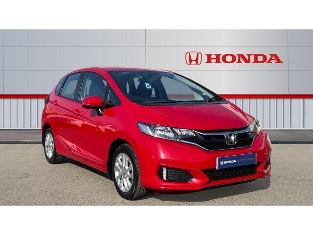 2018 Honda Jazz 1.3 i-VTEC SE Navi