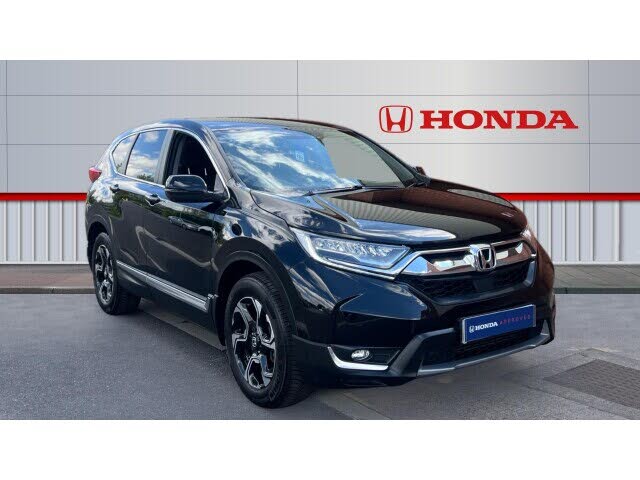 2019 Honda CR-V 1.5 VTEC TURBO SE (193ps) 4WD CVT