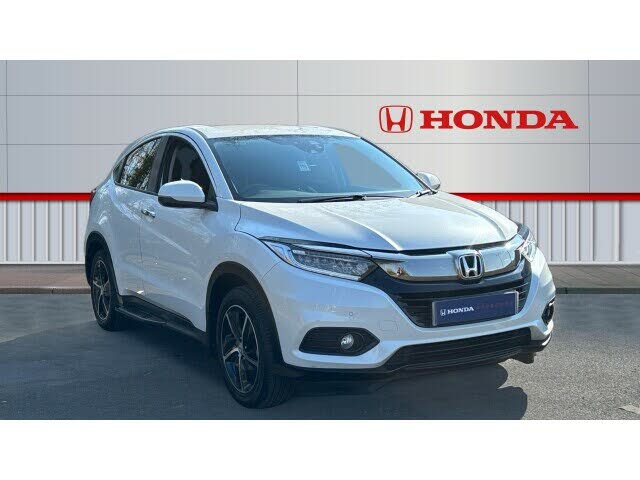 2019 Honda HR-V 1.5 i-VTEC SE CVT