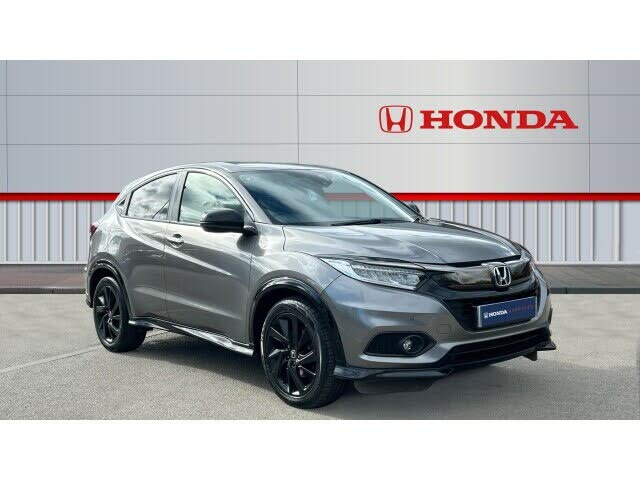 2019 Honda HR-V 1.5 i-VTEC Sport CVT