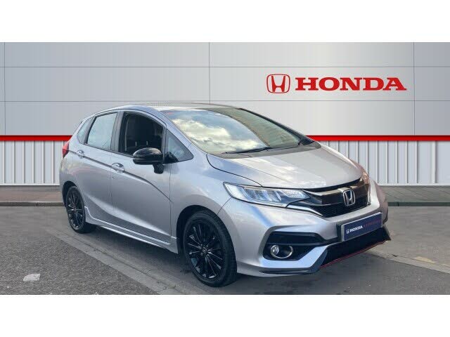 2019 Honda Jazz 1.5 i-VTEC Sport Navi
