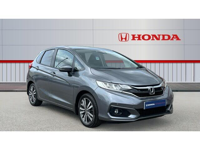 2019 Honda Jazz 1.3 i-VTEC EX