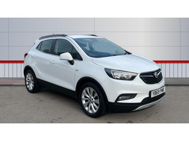 2019 Vauxhall Mokka X 1.6CDTi Griffin