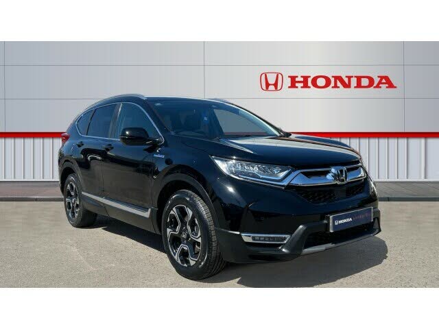 2020 Honda CR-V 2.0 i-MMD SR 4WD