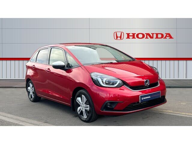 2020 Honda Jazz 1.5 i-MMD EX