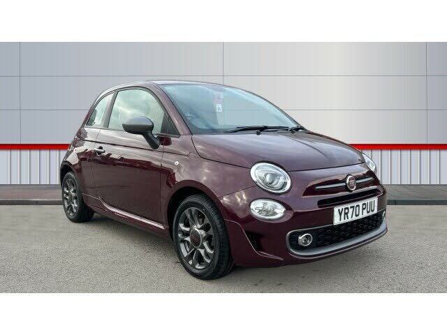 2021 Fiat 500 1.0 SPORT