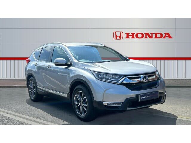 2021 Honda CR-V 2.0 i-MMD SR Hybrid
