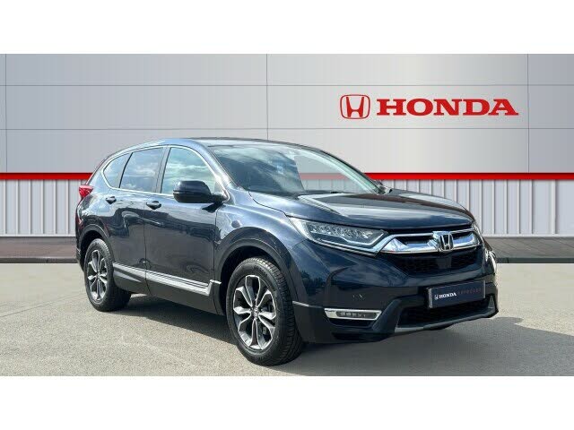 2021 Honda CR-V 2.0 i-MMD SE Hybrid
