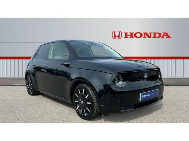 2021 Honda Honda E E Advance (16in