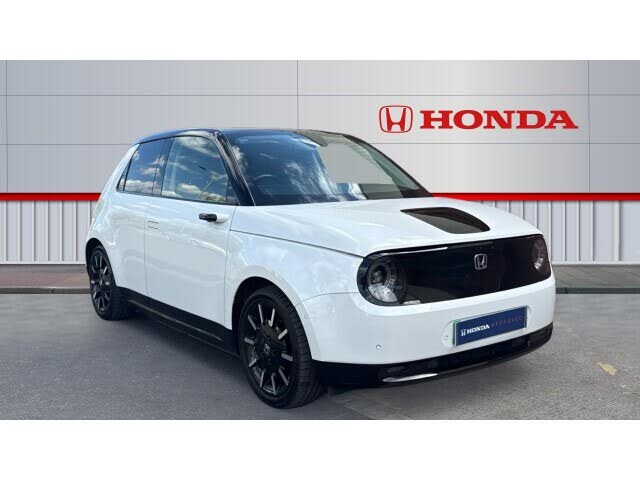 2021 Honda Honda E E Advance (16in