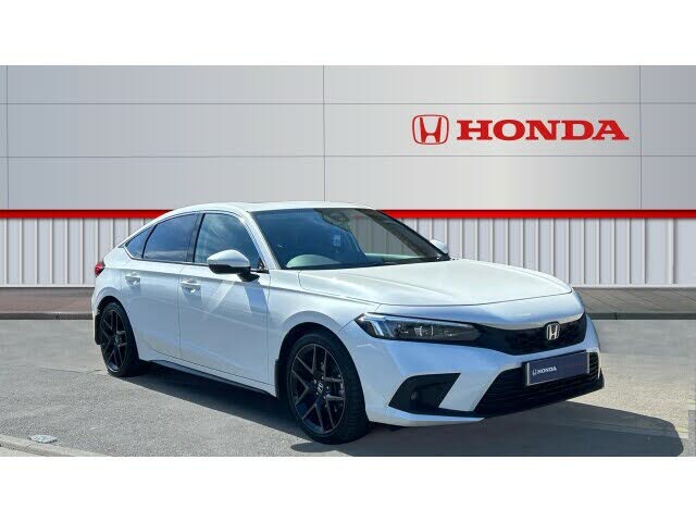 2022 Honda Civic 2.0 i-MMD Advance