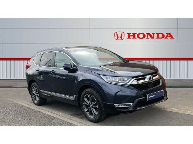 2022 Honda CR-V 2.0 i-MMD SR AWD Hybrid