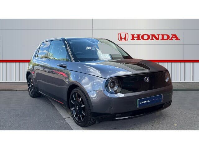 2022 Honda Honda E E Advance (16in