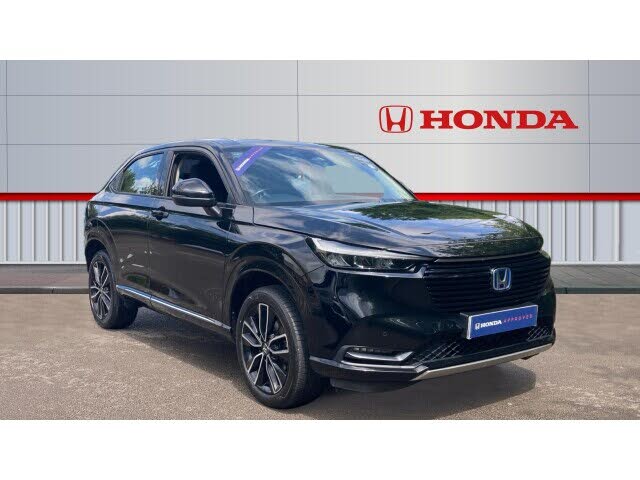 2022 Honda HR-V 1.5 i-MMD Advance