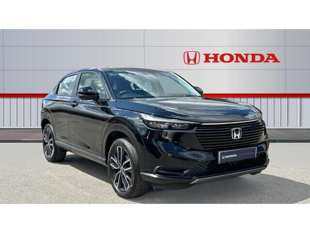 2022 Honda HR-V 1.5 i-MMD Elegance