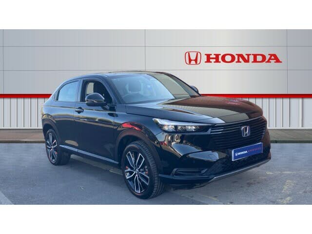 2022 Honda HR-V 1.5 i-MMD Elegance